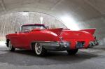 Cadillac Eldorado Biarritz Convertible 1957 года